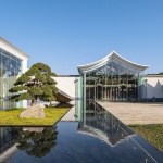 考亭古街白鹤书院，福建 / 杭州留白建筑设计有限公司