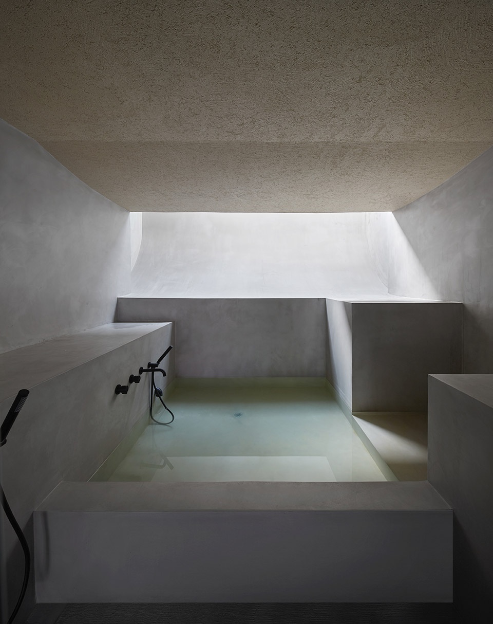 House Rooted in the Soil China by KiKi ARCHi