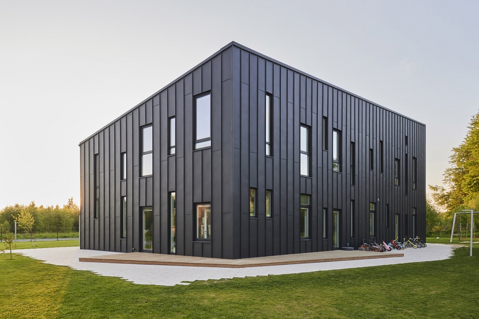 Kindergarten in Vilnius by NG architects