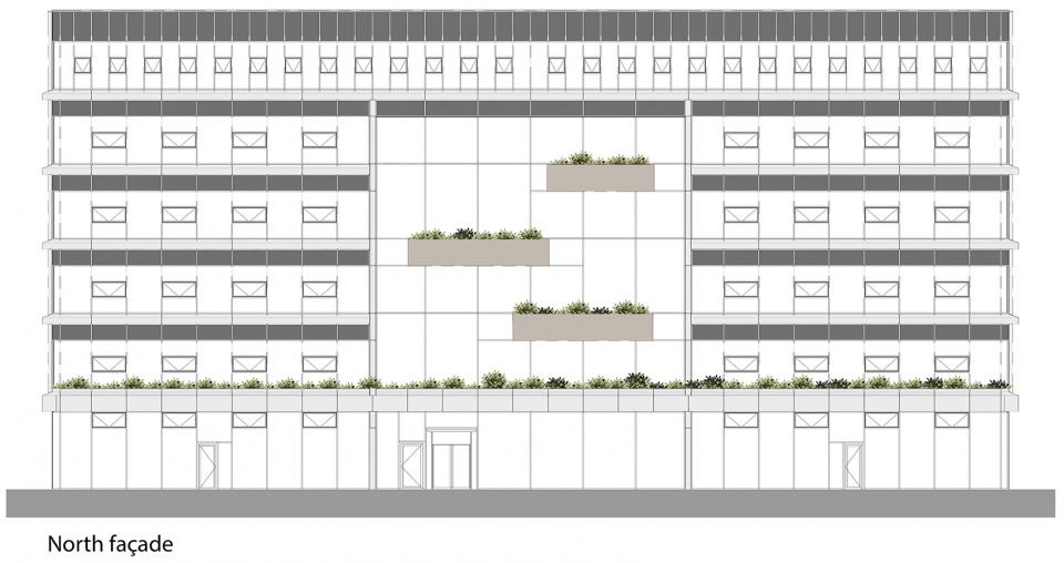 Langeveld Building Paul de Ruiter Architects