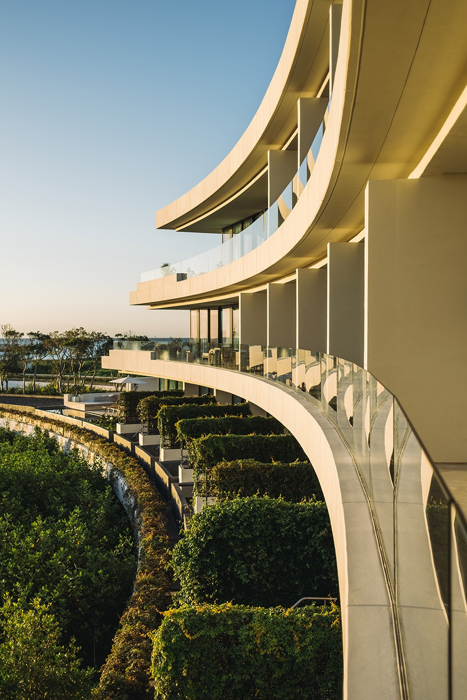 St Regis Kanai Resort Edmonds International