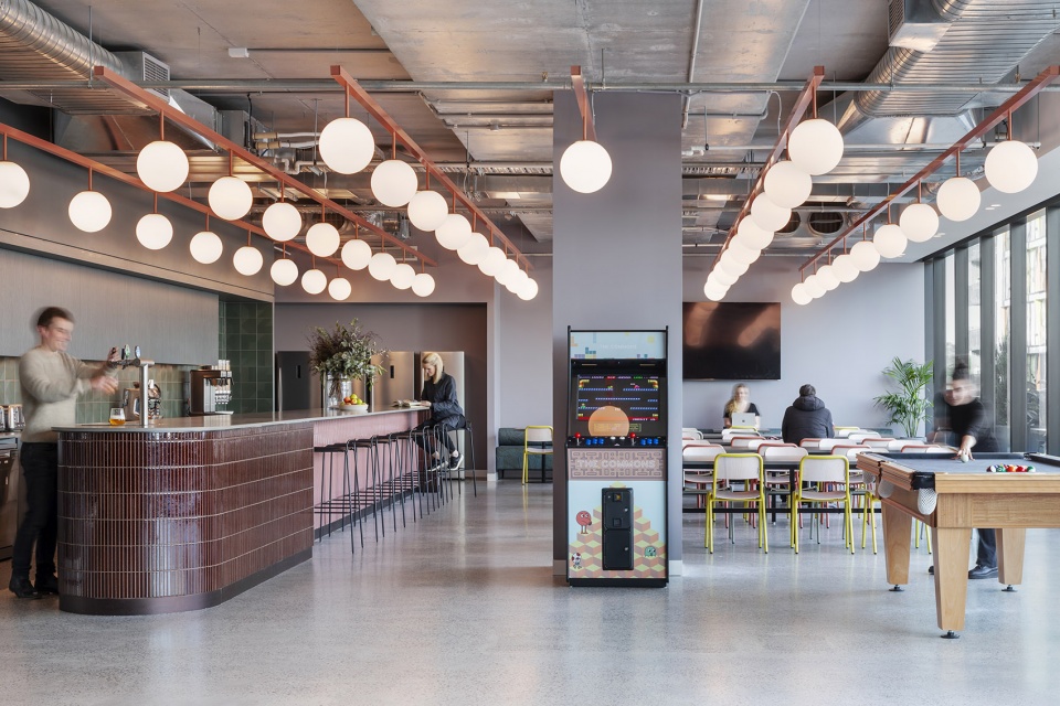 The Commons South Yarra by Foolscap Studio