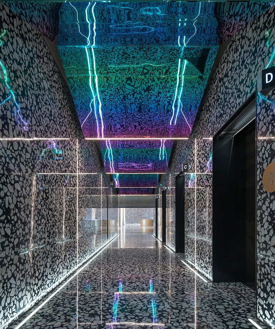 everything grows magpie nest innovation center by studio langhe