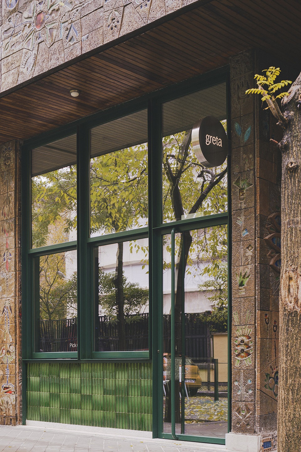 greta by estudio diir