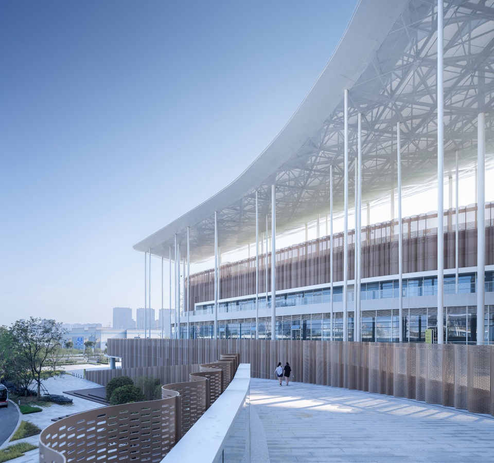 hangzhou asian games baseball and softball sports cultural center uad
