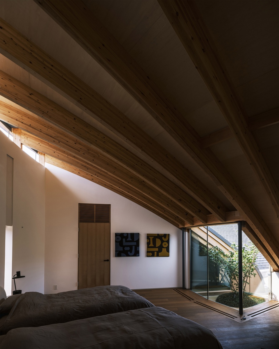 sky vessel house by nks2 architects