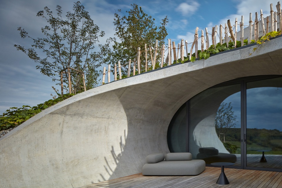 Gurdau Winery by Ales Fiala