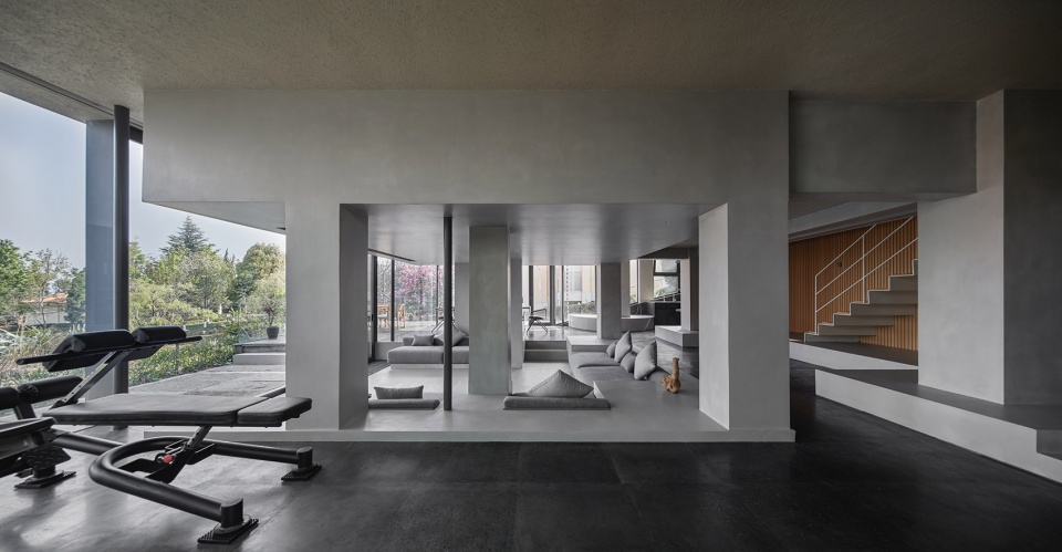 House Rooted in the Soil China by KiKi ARCHi