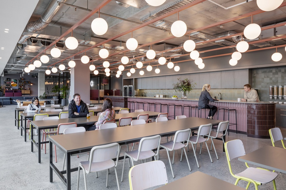The Commons South Yarra by Foolscap Studio