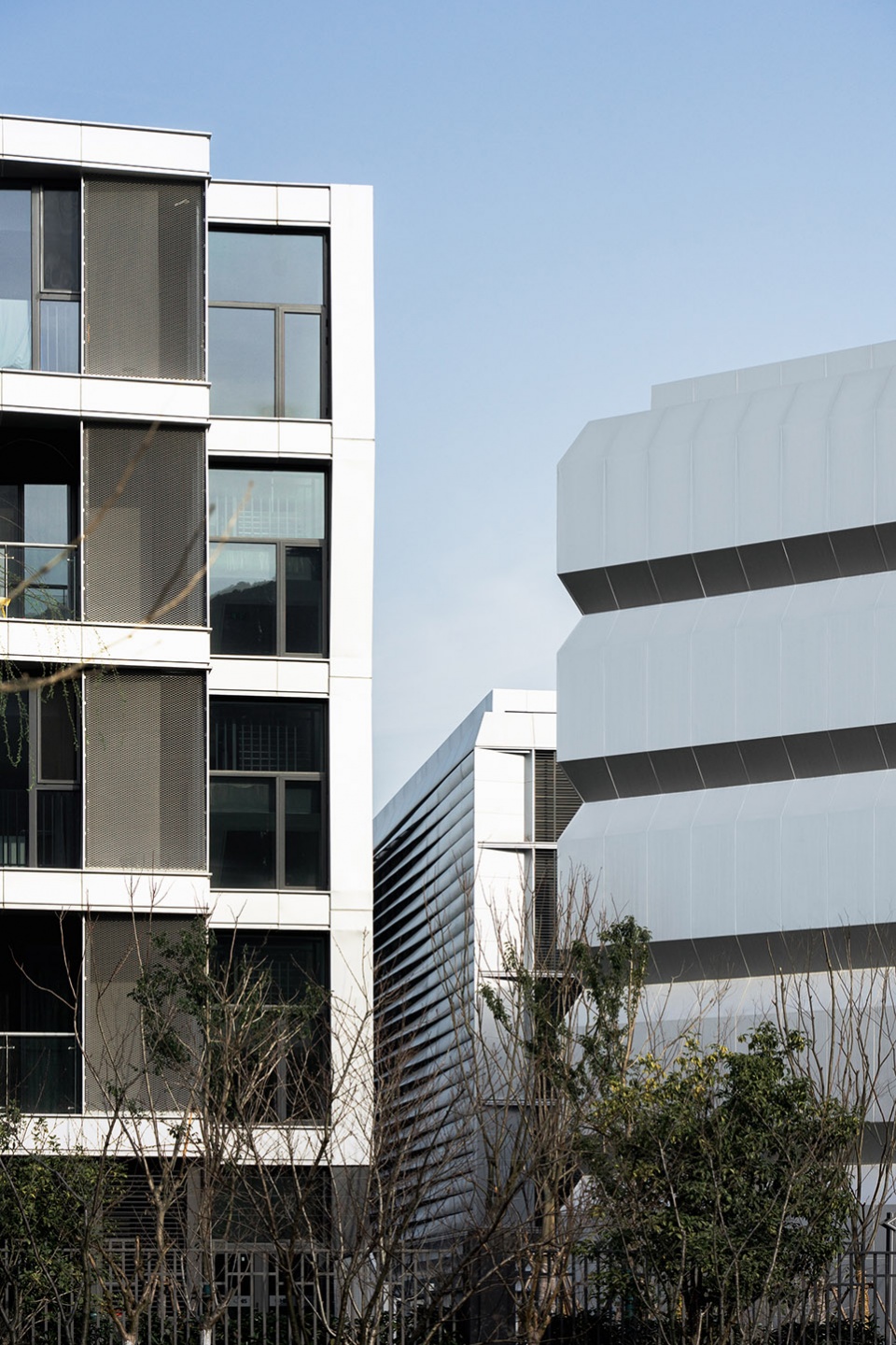 education hub hangzhou international school his by zhu peidong line studio gad