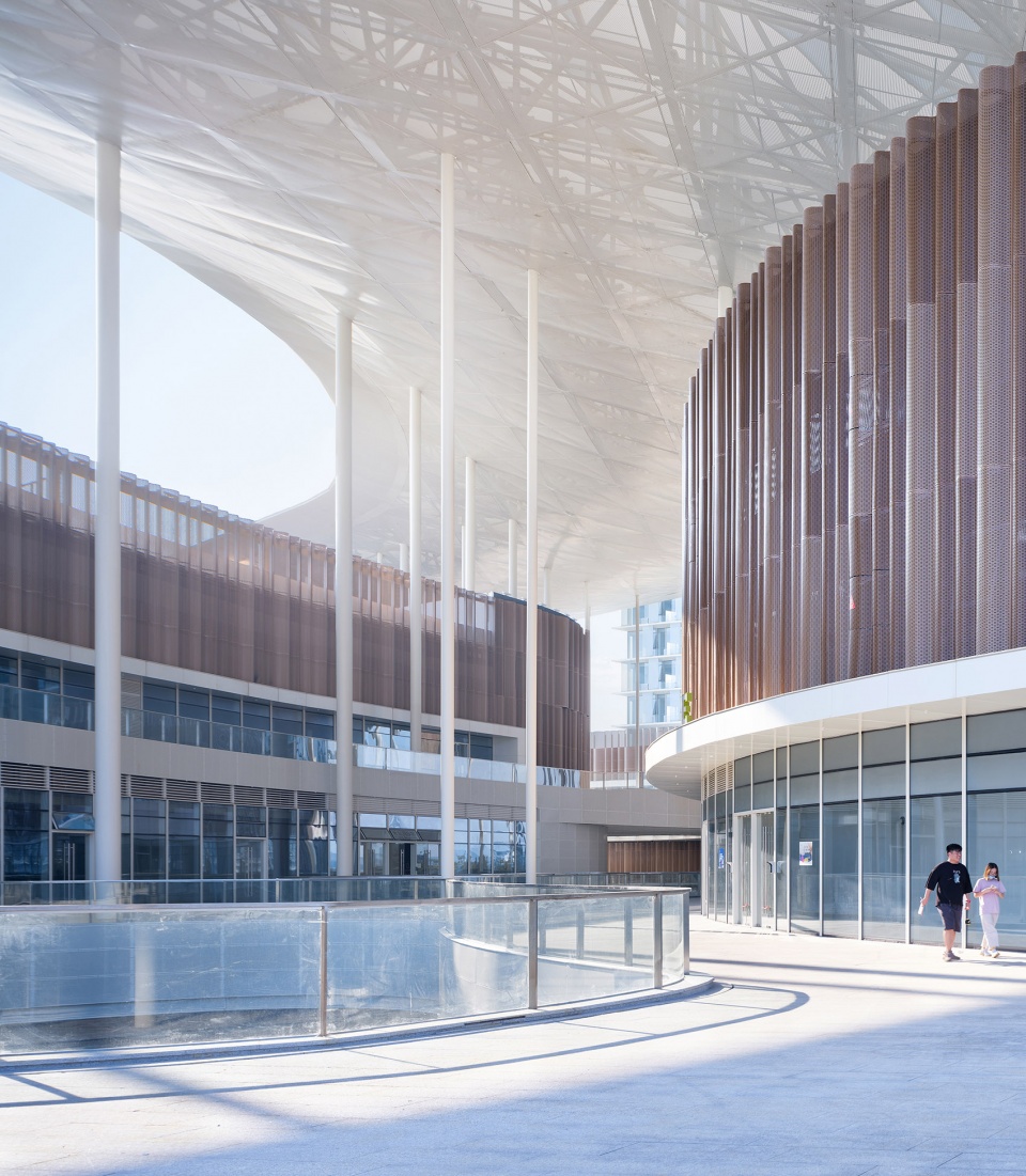 hangzhou asian games baseball and softball sports cultural center uad