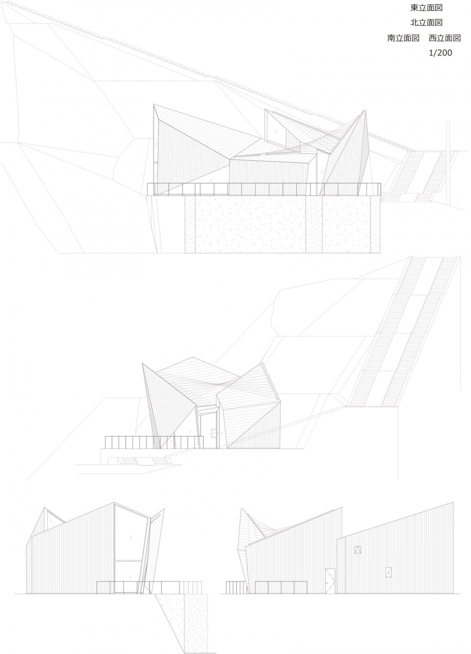 murasaki penguin project totsuka by kengo kuma and associates