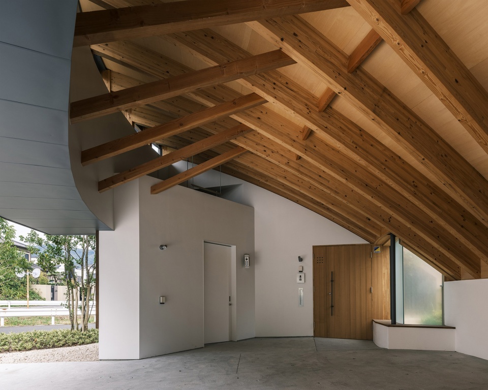 sky vessel house by nks2 architects