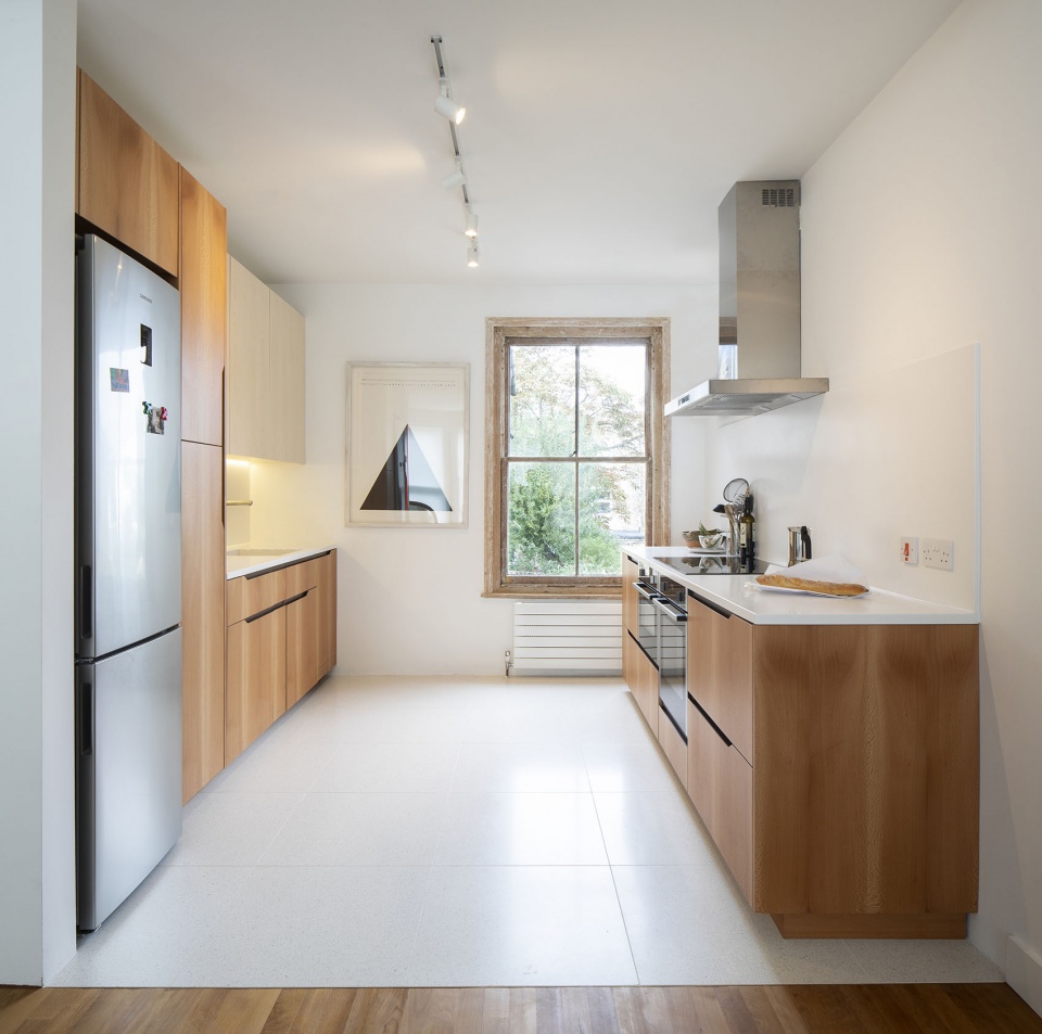umfreville road house by dhaus