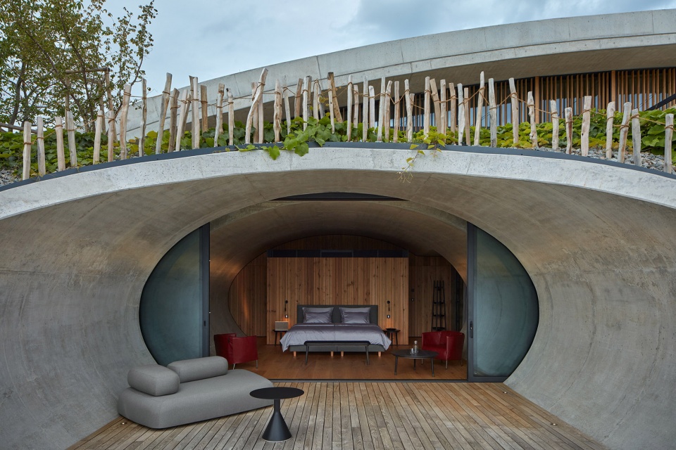 Gurdau Winery by Ales Fiala