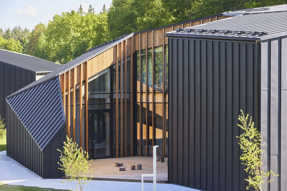 Kindergarten in Vilnius by NG architects