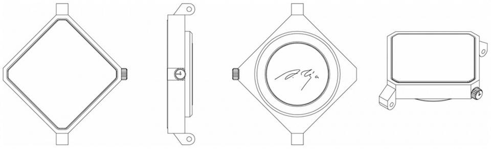 LEBOND WATCHES Alvaro Siza