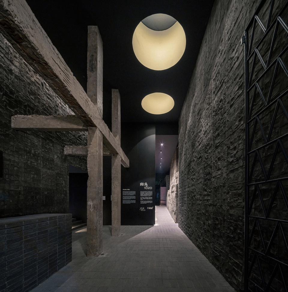 Lighting Design of Nantou Ancient Town by GD Lighting Design