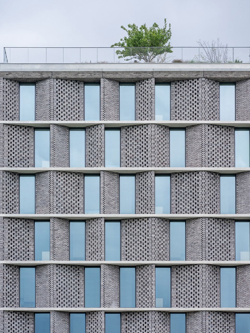 Maison de la Chine CIUP Paris France by Atelier FCJZ Coldefy