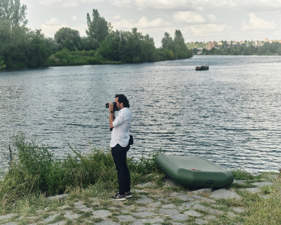 Prague Diary Iwan Baan