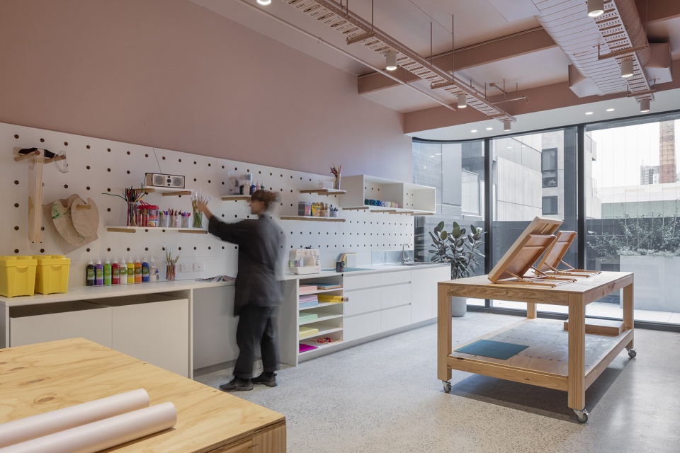 The Commons South Yarra by Foolscap Studio