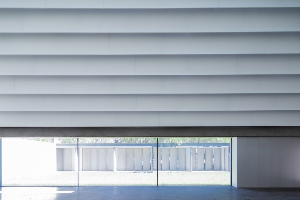 Xun Pavilion China by Nomos Architects