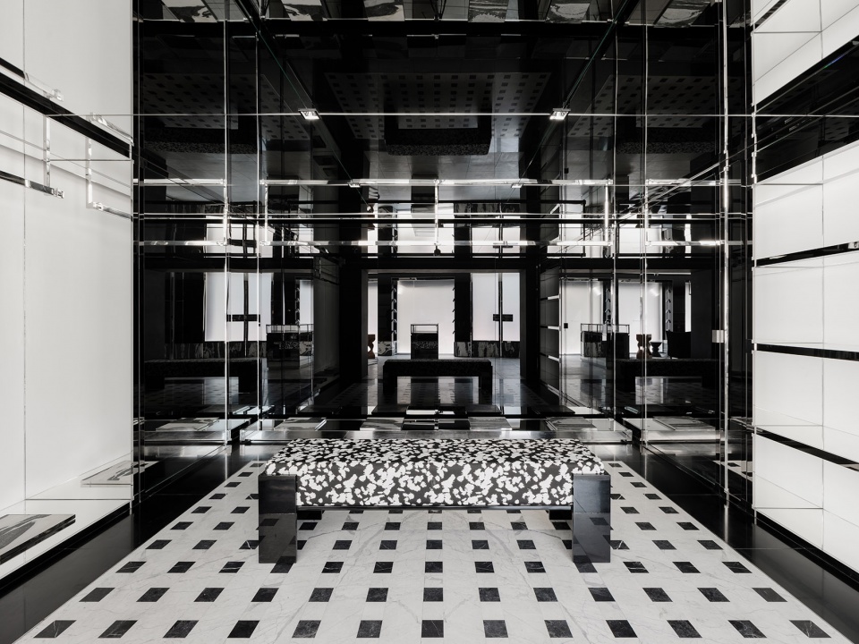 casa calvinluo shanghai centre by say architects