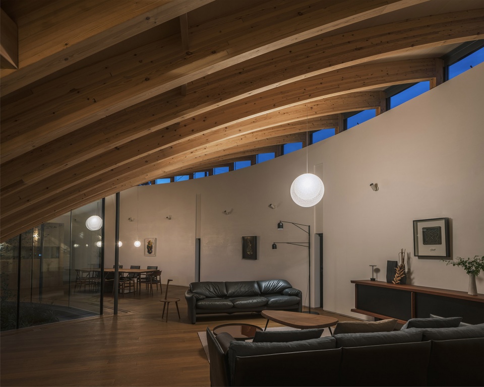 sky vessel house by nks2 architects