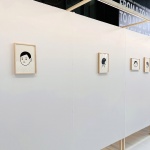 向上生长：BranD十周年展览设计，深圳 / 大星吉子设计工作室
