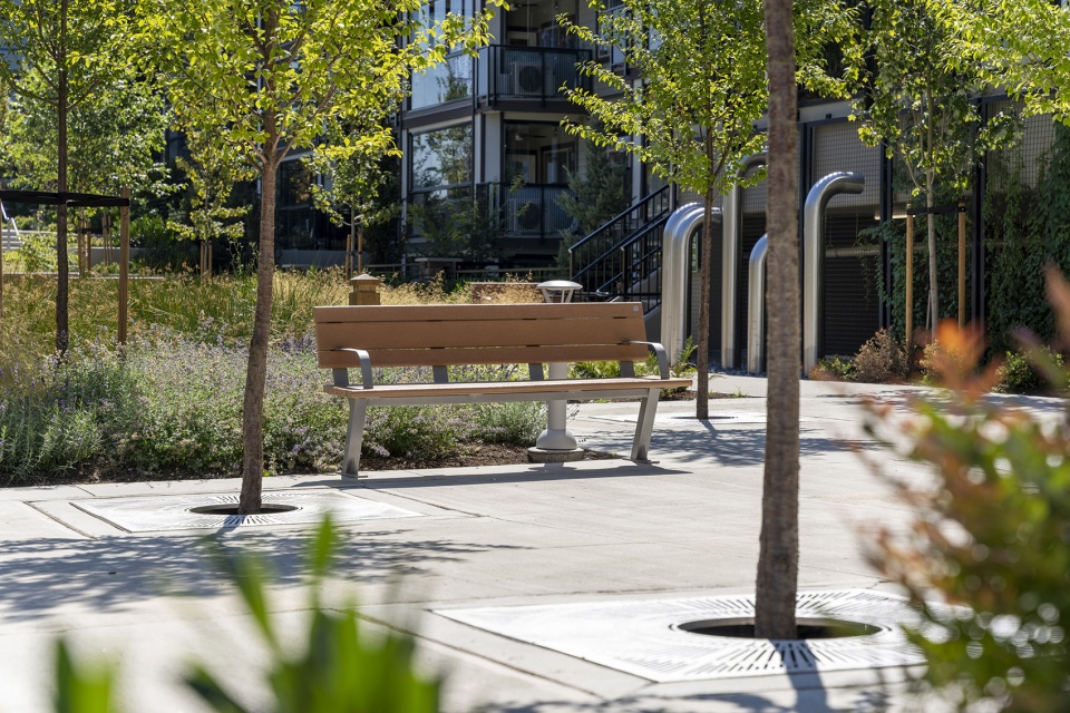Goldenview Park PMG Landscape Architects