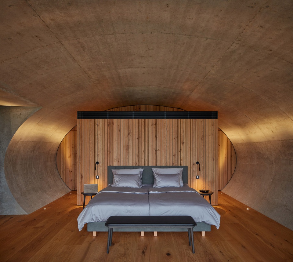 Gurdau Winery by Ales Fiala