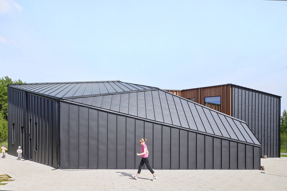 Kindergarten in Vilnius by NG architects