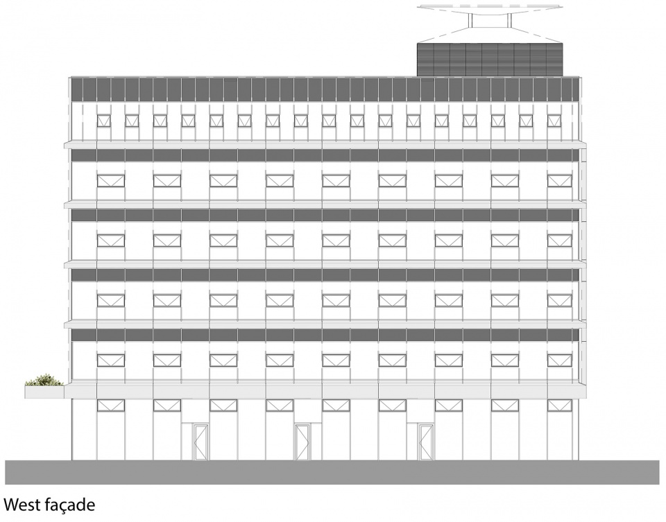 Langeveld Building Paul de Ruiter Architects