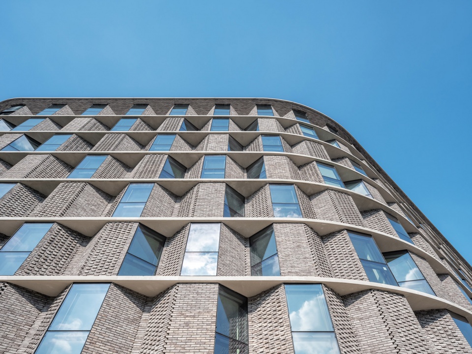 Maison de la Chine CIUP Paris France by Atelier FCJZ Coldefy