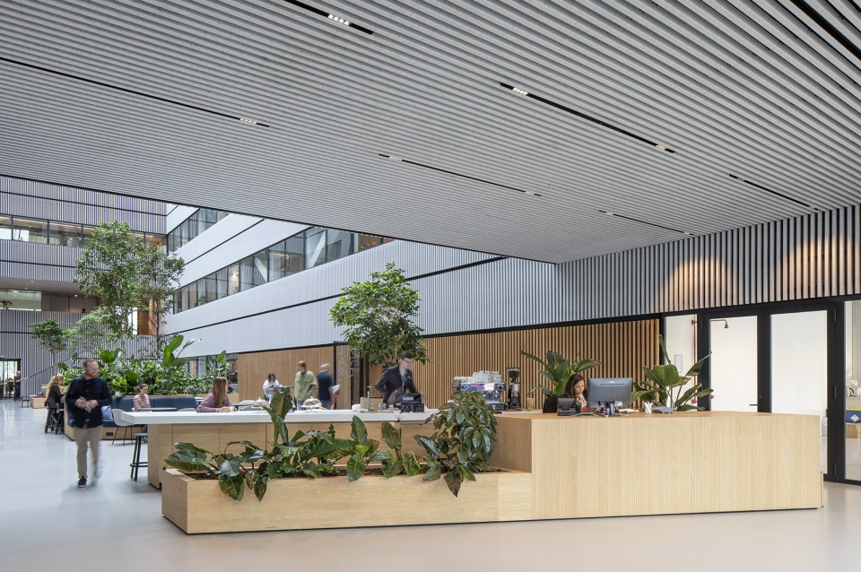 Matrix ONE by MVRDV