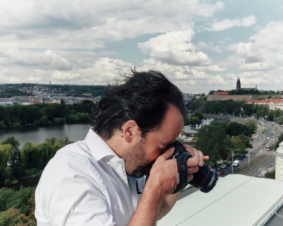 Prague Diary Iwan Baan