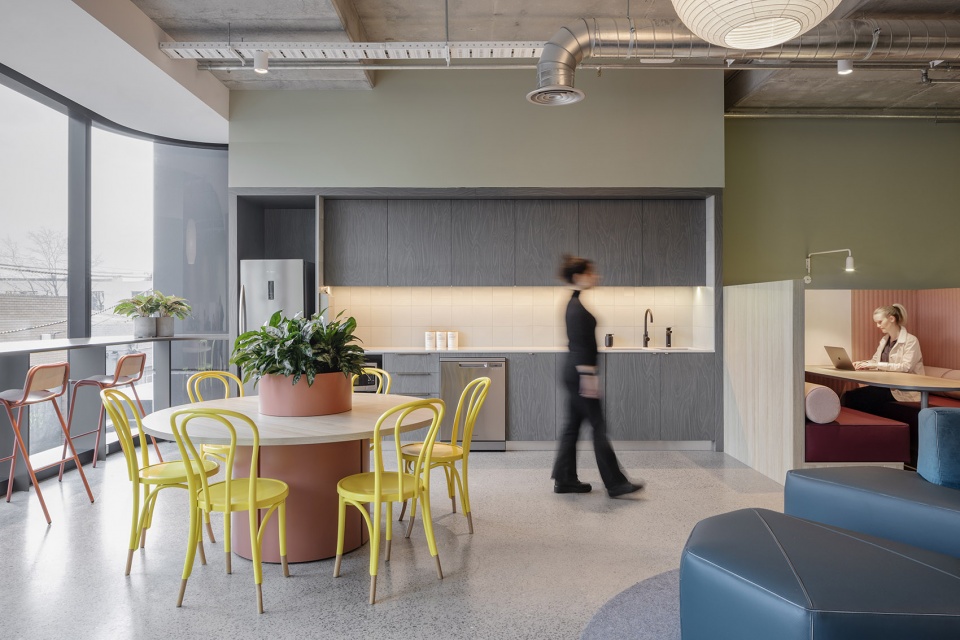 The Commons South Yarra by Foolscap Studio