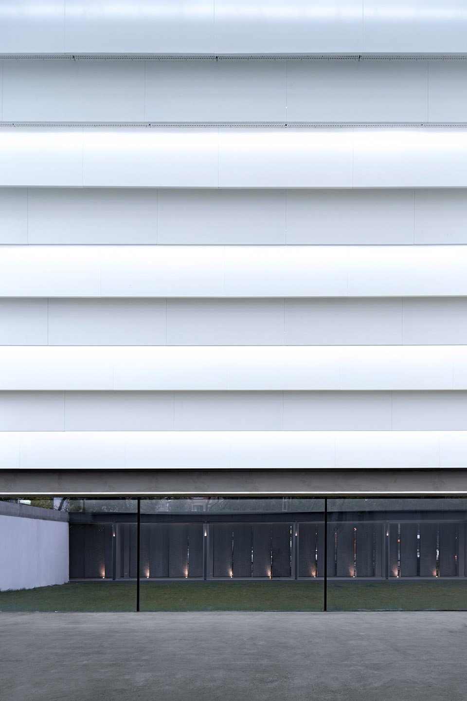 Xun Pavilion China by Nomos Architects