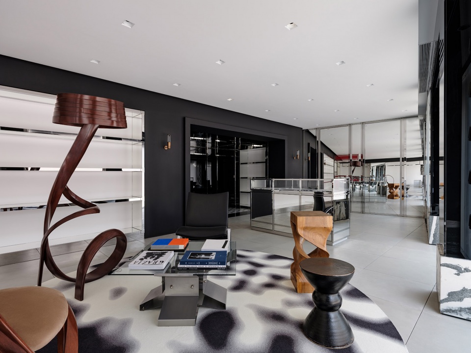 casa calvinluo shanghai centre by say architects