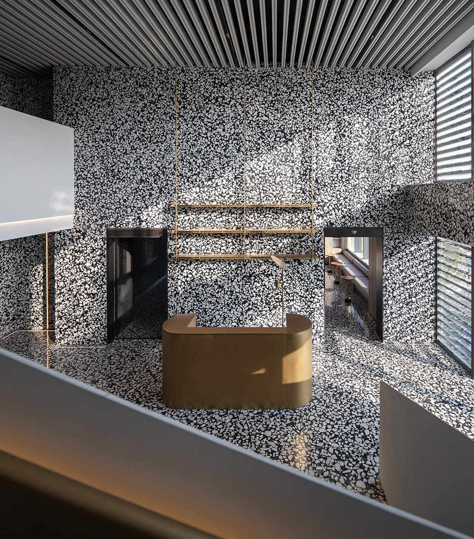 everything grows magpie nest innovation center by studio langhe