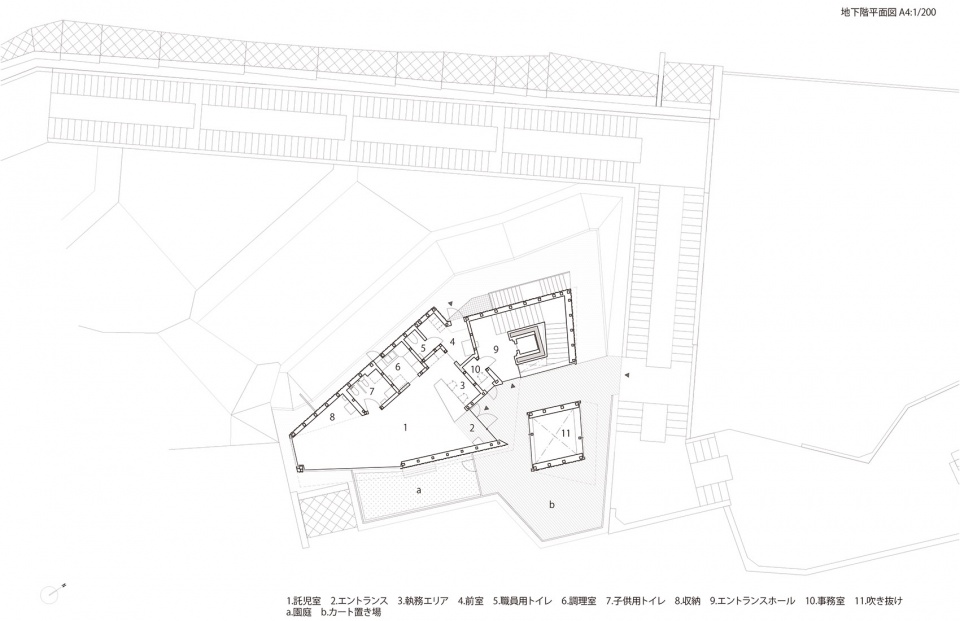 murasaki penguin project totsuka by kengo kuma and associates