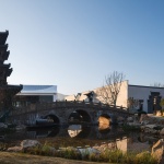 考亭古街白鹤书院，福建 / 杭州留白建筑设计有限公司