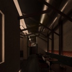 四和Whisky&Cocktail bar，北京 / HOOOLDESIGN事务所