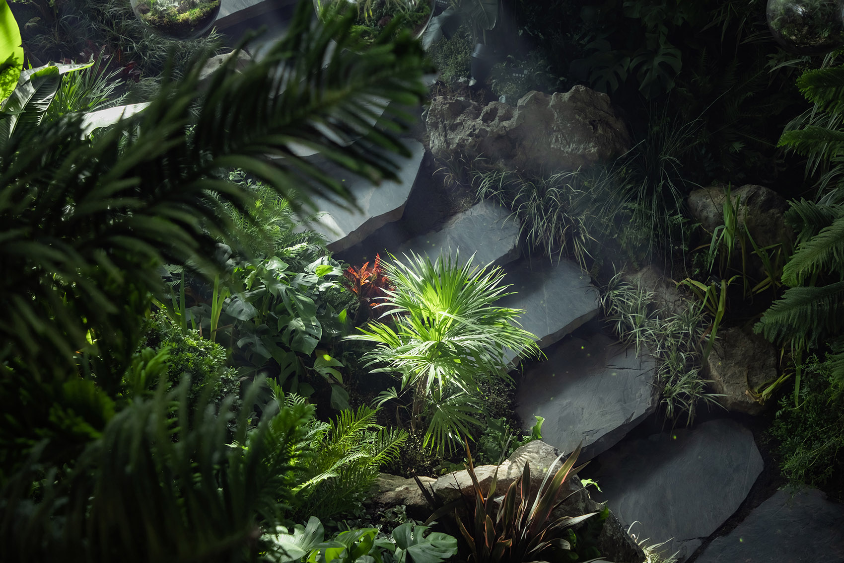 Botanical Garden of the Jiaxing Seed Art Center, China by MOOOONS 谷德设计网