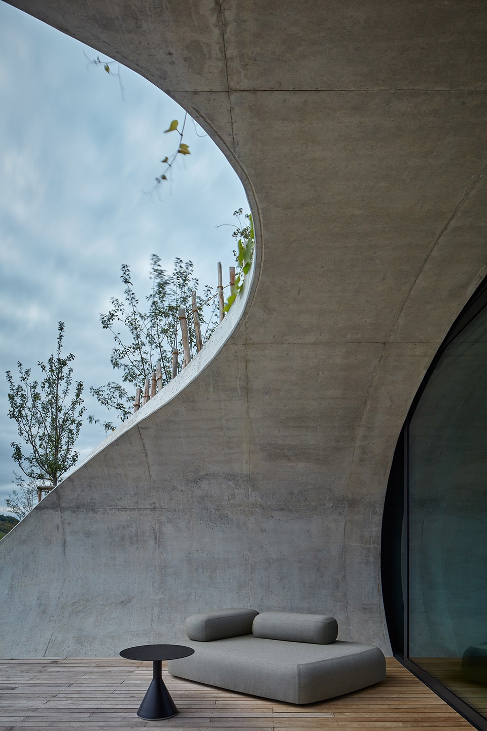 Gurdau Winery by Ales Fiala