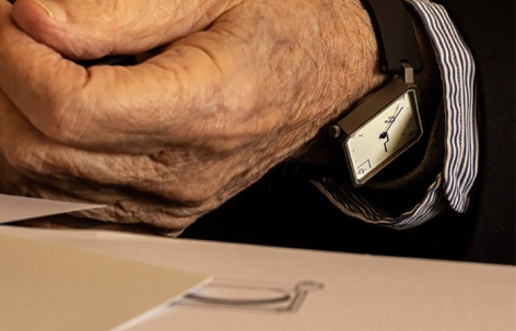 勒邦·西扎腕表 / Álvaro Siza & LEBOND WATCHES