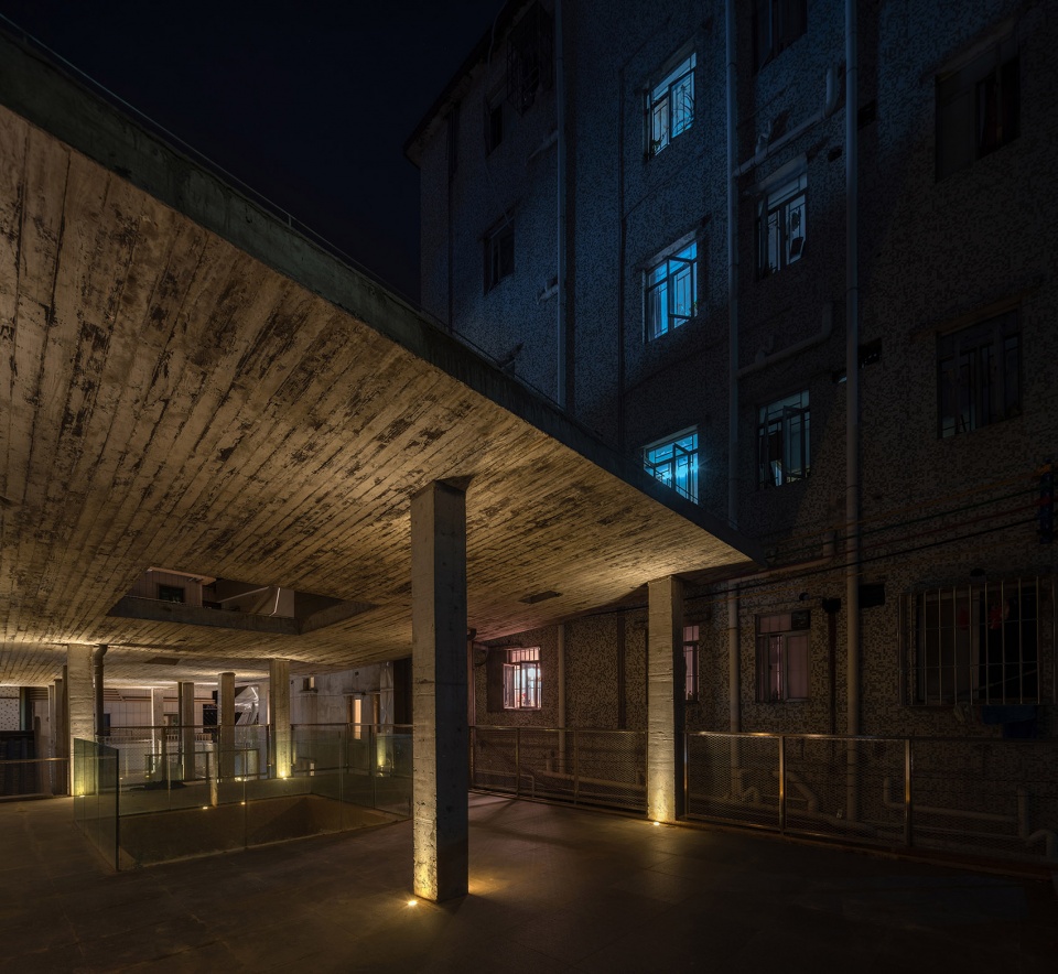 Lighting Design of Nantou Ancient Town by GD Lighting Design