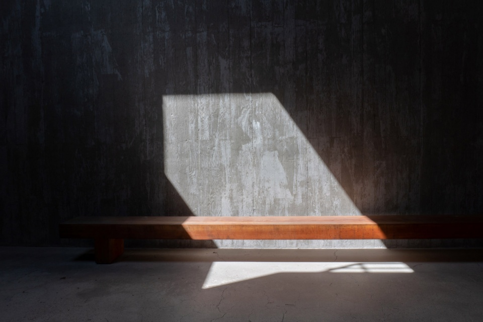 Sayuwon park pavilions by Alvaro Siza Photography by William Mulvihill