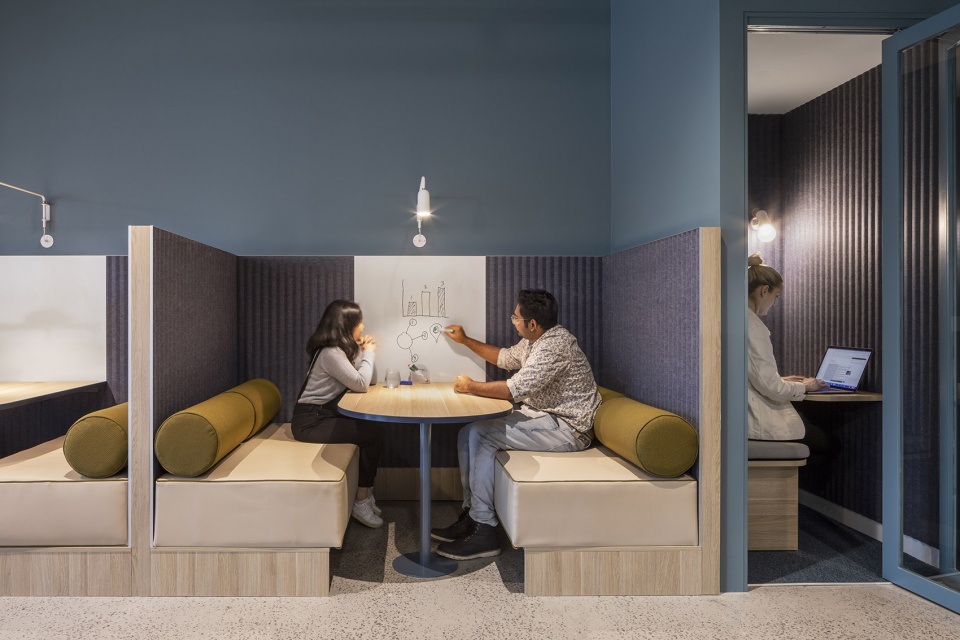 The Commons South Yarra by Foolscap Studio