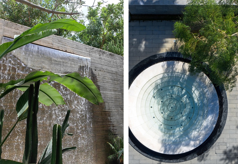 aranya sanya south garden by zscape